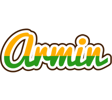 Armin banana logo