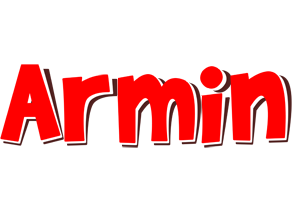 Armin basket logo