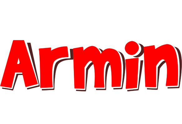 Armin basket logo