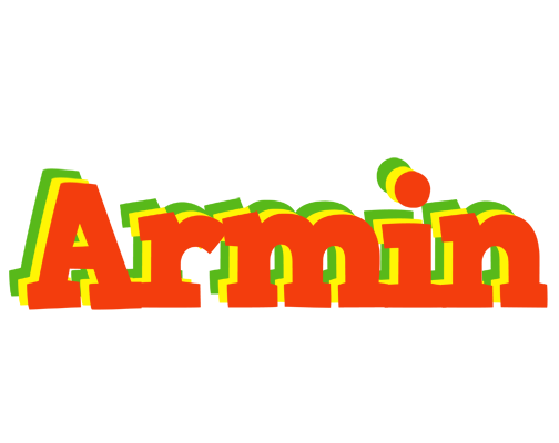 Armin bbq logo