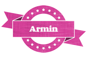 Armin beauty logo