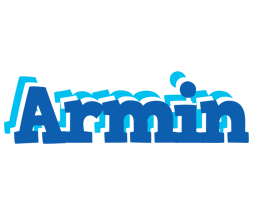 Armin business logo