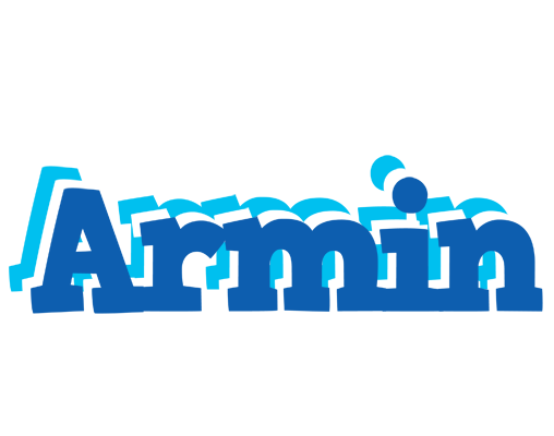 Armin business logo