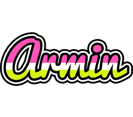 Armin candies logo