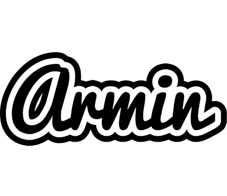 Armin chess logo