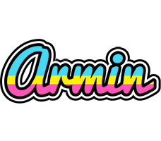 Armin circus logo