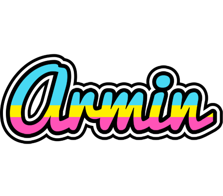 Armin circus logo