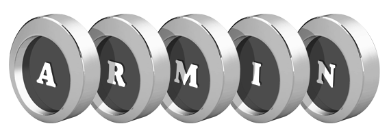 Armin coins logo