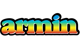 Armin color logo