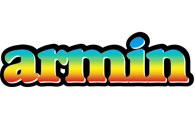 Armin color logo