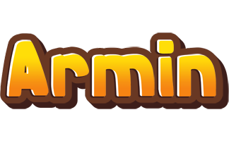 Armin cookies logo