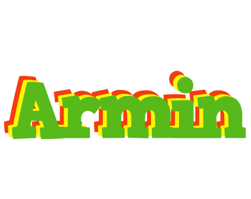 Armin crocodile logo