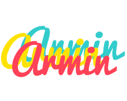 Armin disco logo
