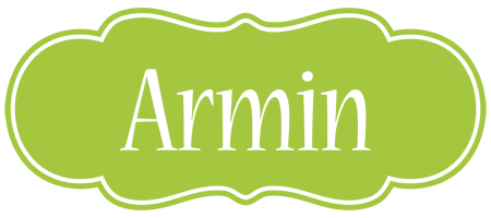 Armin family logo
