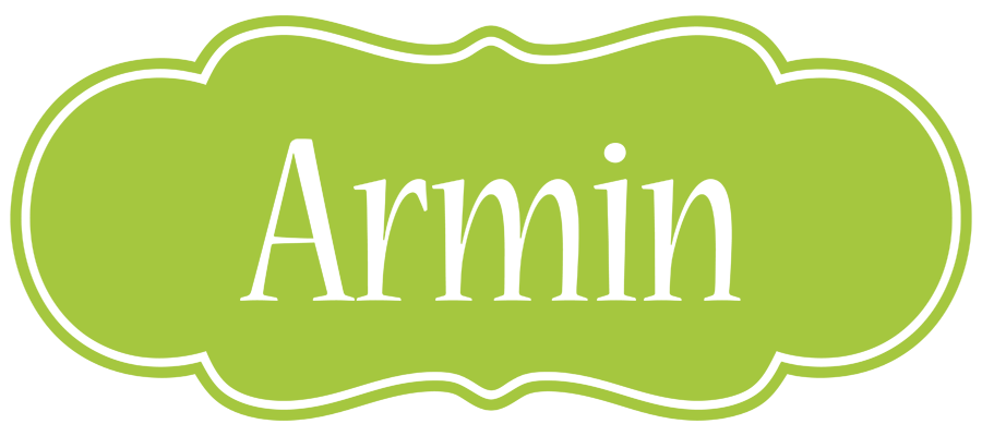 Armin family logo