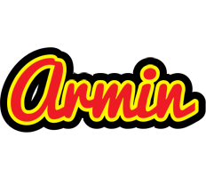 Armin fireman logo