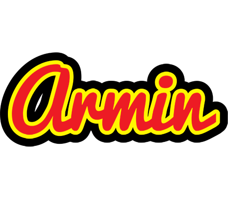 Armin fireman logo