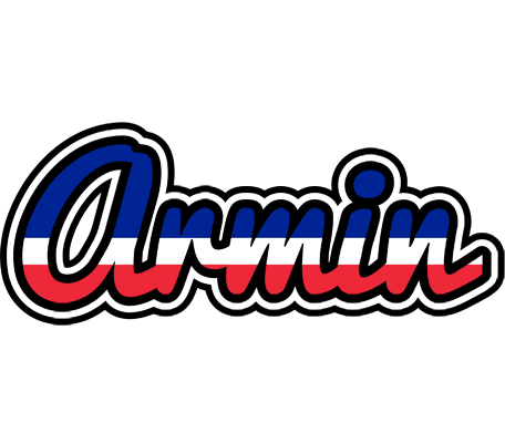 Armin france logo