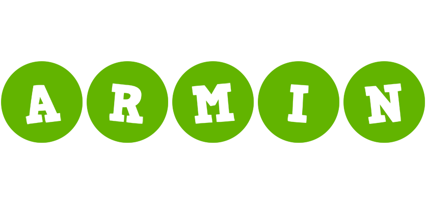 Armin games logo