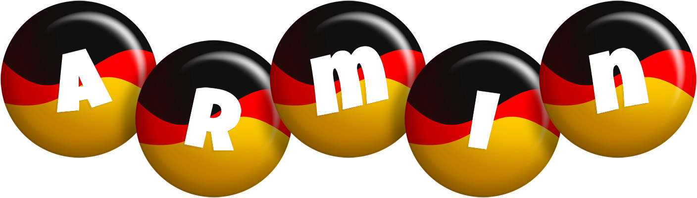 Armin german logo