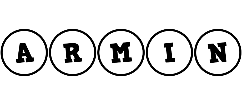 Armin handy logo