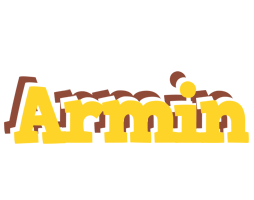 Armin hotcup logo