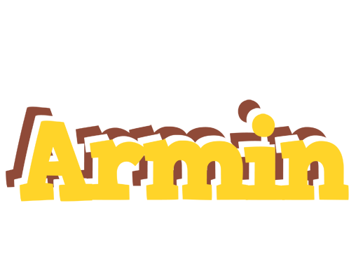 Armin hotcup logo
