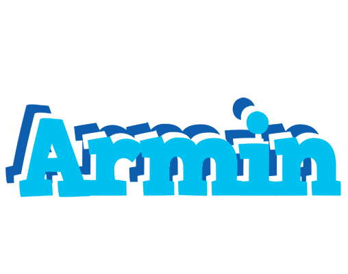 Armin jacuzzi logo