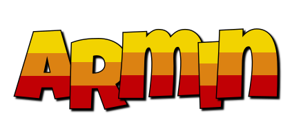 Armin jungle logo