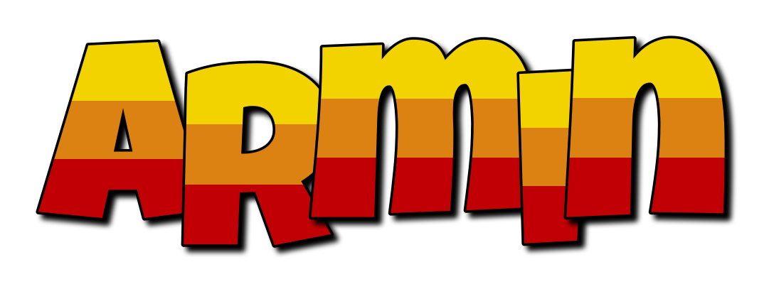 Armin jungle logo