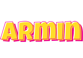 Armin kaboom logo