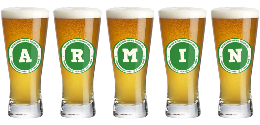 Armin lager logo