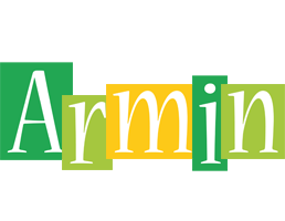 Armin lemonade logo