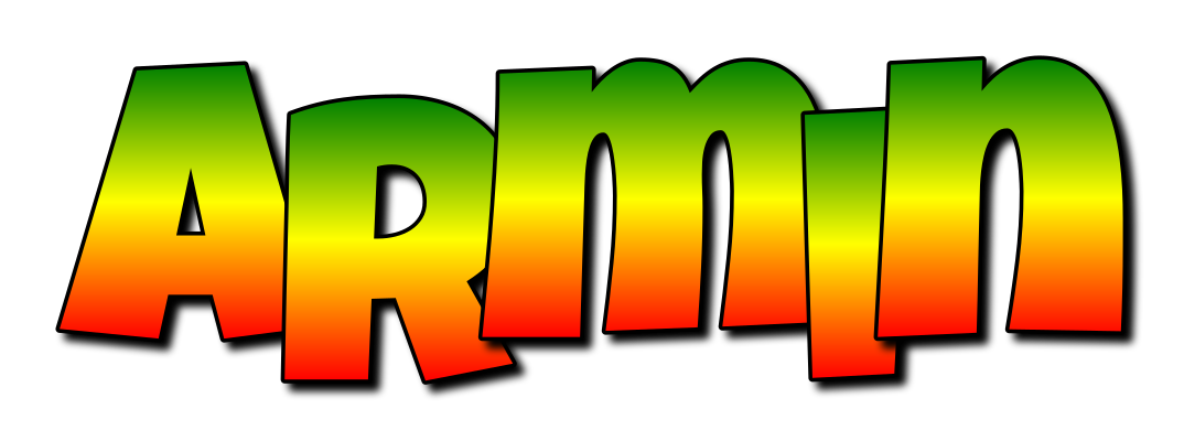 Armin mango logo