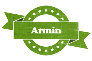 Armin natural logo