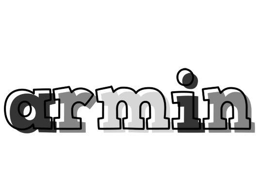 Armin night logo