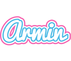 Armin outdoors logo
