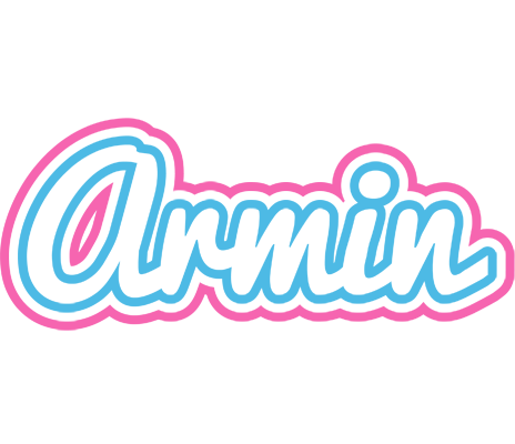 Armin outdoors logo