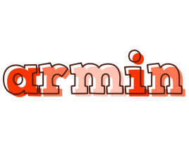 Armin paint logo