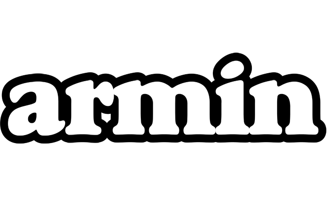 Armin panda logo