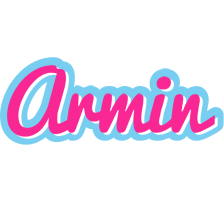 Armin popstar logo