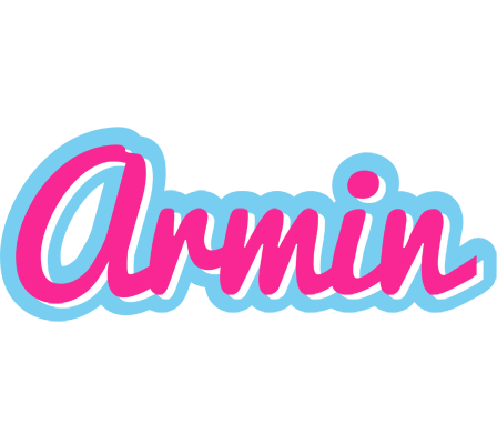 Armin popstar logo