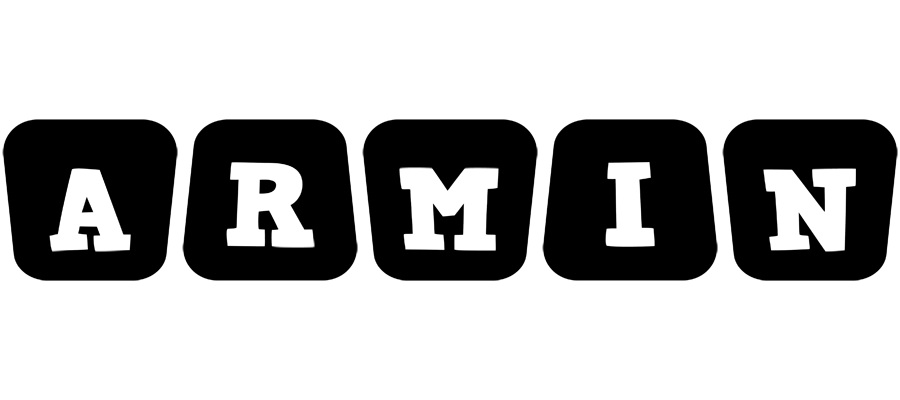Armin racing logo