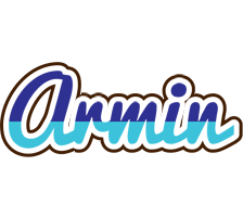 Armin raining logo