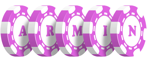 Armin river logo