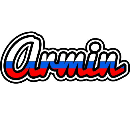Armin russia logo