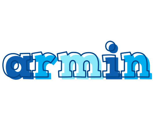 Armin sailor logo