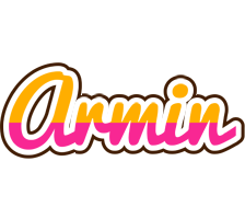 Armin smoothie logo