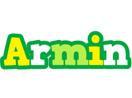 Armin soccer logo