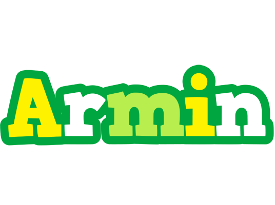 Armin soccer logo